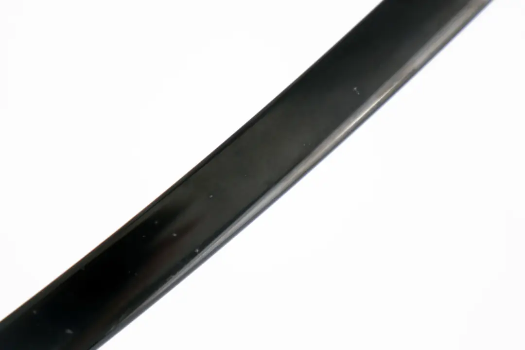 BMW 7er E65 Couverture Fenetre Haut Porte Arriere Droite Noir Brillant - SKU 8022178 - Numéro de pièce 8022178
