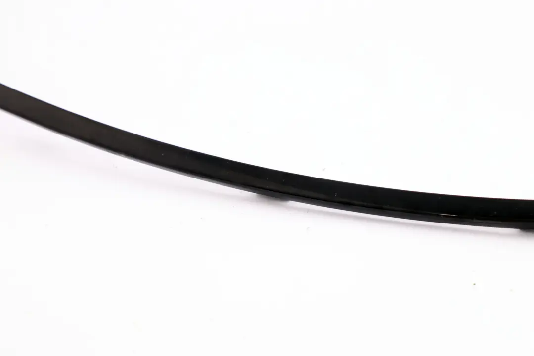 BMW 7er E65 Couverture Fenetre Haut Porte Arriere Droite Noir Brillant - SKU 8022178 - Numéro de pièce 8022178