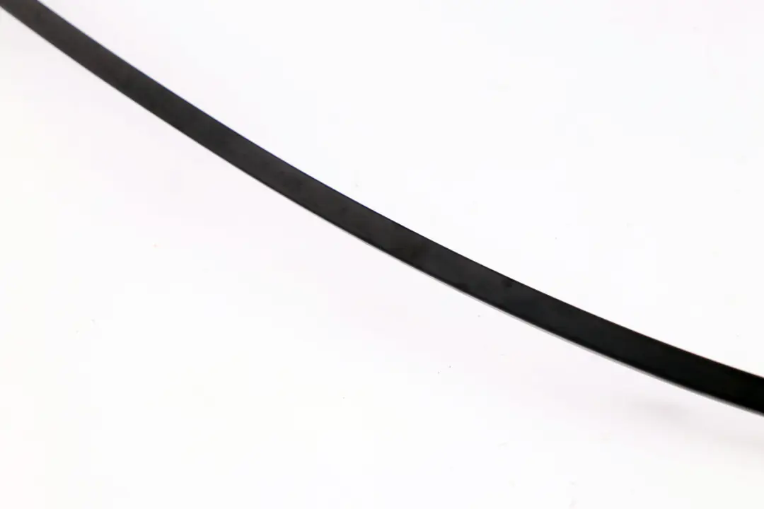 BMW 7er E65 Couverture Fenetre Haut Porte Arriere Droite Noir Brillant - SKU 8022178 - Numéro de pièce 8022178
