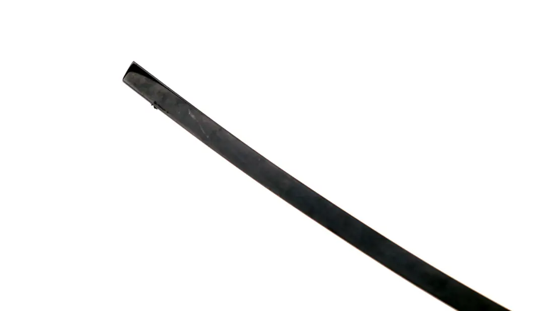 BMW 7er E65 Couverture Fenetre Haut Porte Arriere Droite Noir Brillant - SKU 8022178 - Numéro de pièce 8022178