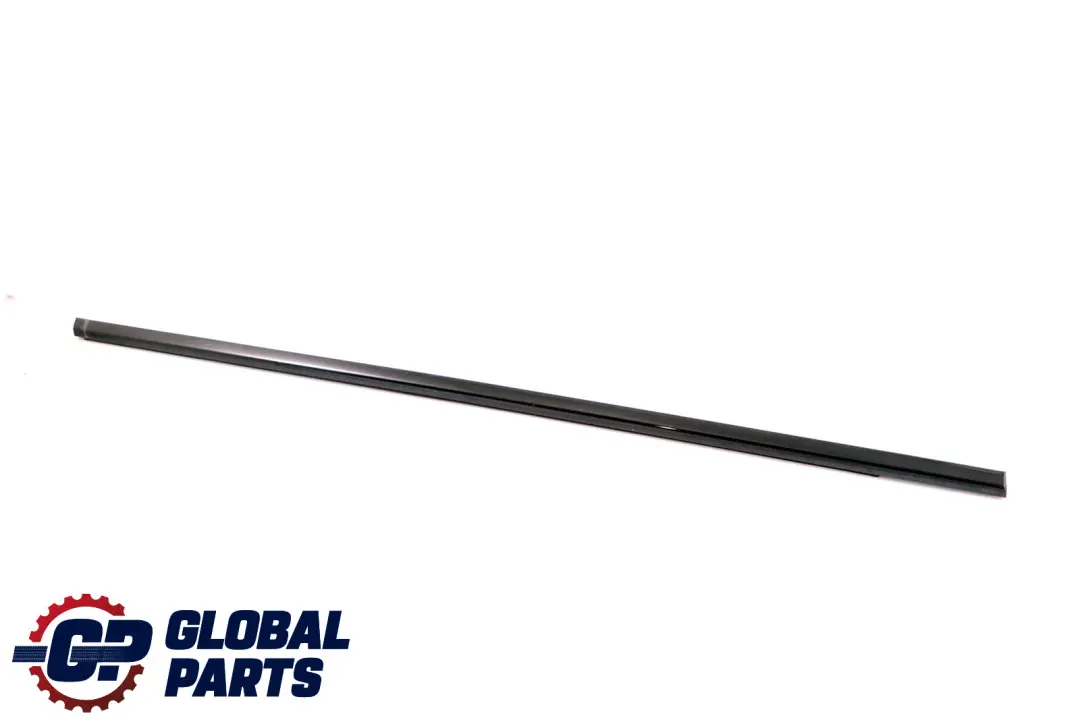 BMW E65 E66 Listwa Drzwi Przed Prawe Czarny Połysk - SKU 8022206 - Numer Części 8022206