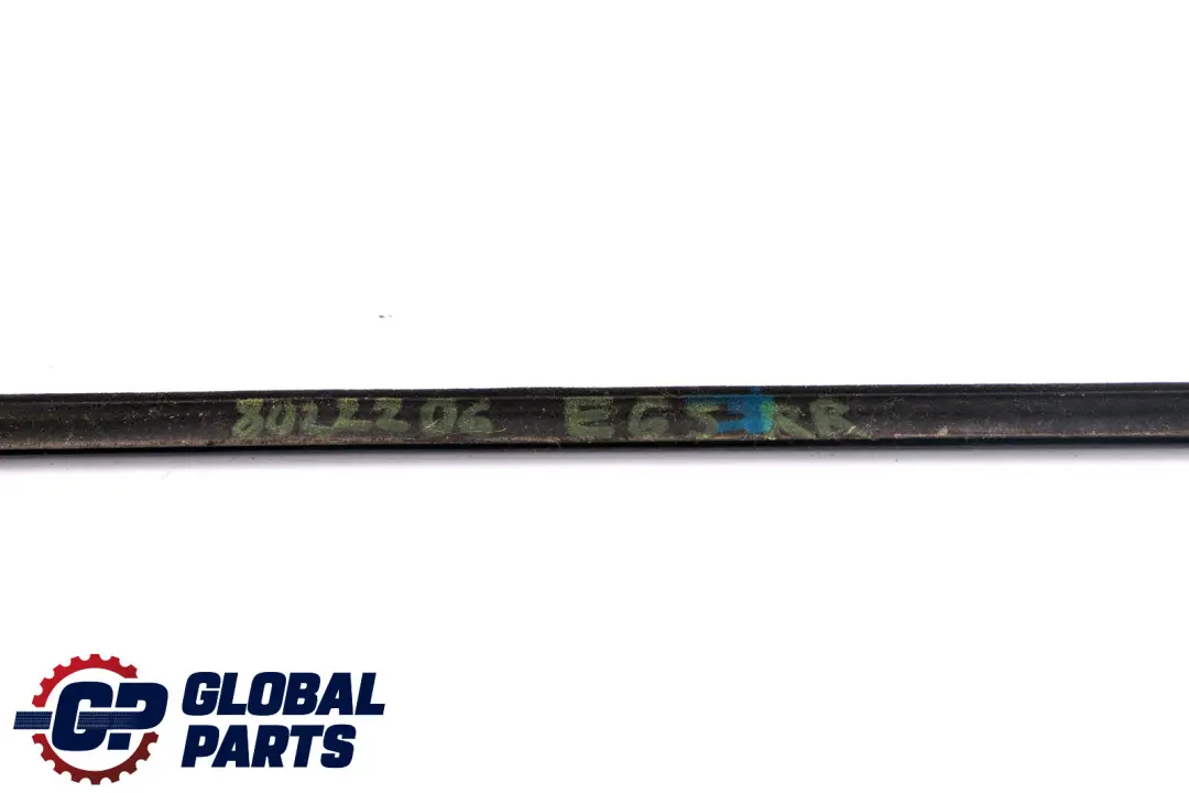 Listwa Drzwi Przed Prawe Czarny Połysk do BMW E65 E66 o numerze 8022206 BMW E65 E66 Listwa Drzwi Przed Prawe Czarny Połysk - SKU 8022206 - Numer Części 8022206