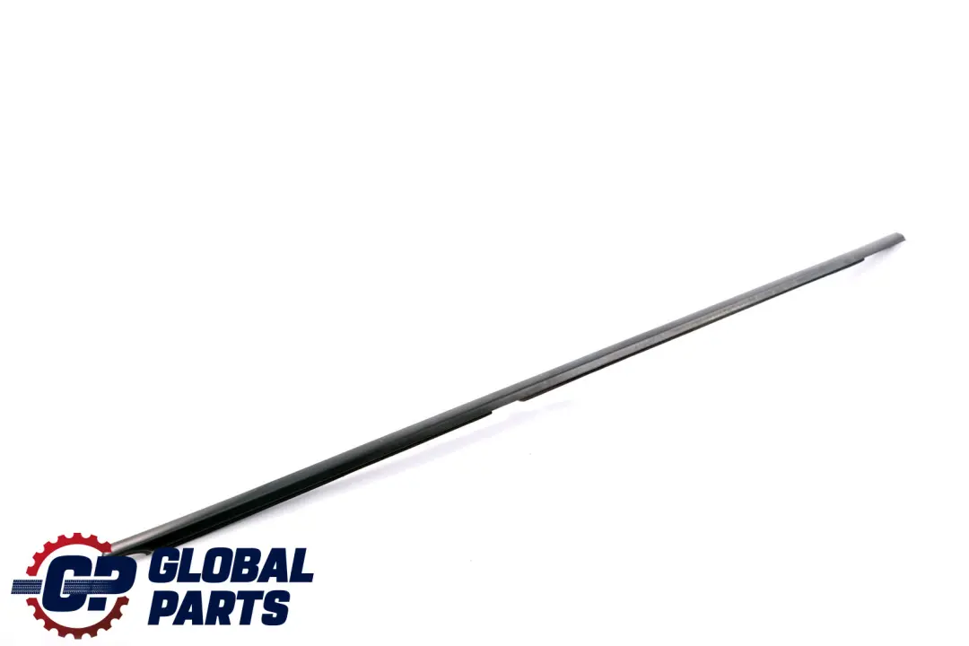 Striscia Paraspruzzi Esterna Porta Posteriore Sinistra Nero Lucido per BMW E65 con numero di parte 8022207 BMW E65 Striscia Paraspruzzi Esterna Porta Posteriore Sinistra Nero Lucido - SKU 8022207 - Numero di parte 8022207