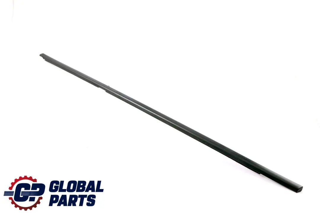 Bande d'Etanchéité Extérieure Arrière Gauche Porte Noir Brillant pour BMW E65 à propos du numéro de pièce 8022207 BMW E65 Bande d'Etanchéité Extérieure Arrière Gauche Porte Noir Brillant - SKU 8022207 - Numéro de pièce 8022207