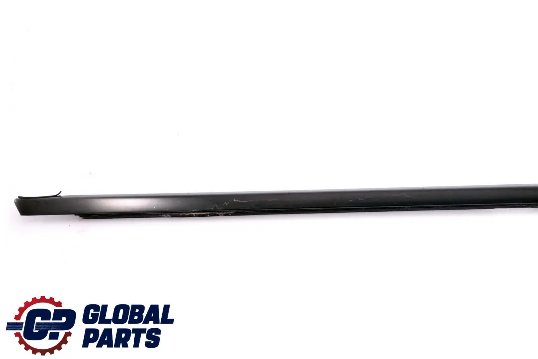 BMW 7 Series E65 Outer Weatherstrip Strip Rear Right O/S Door Glanzschwarz - SKU 8022208 - Part number 8022208