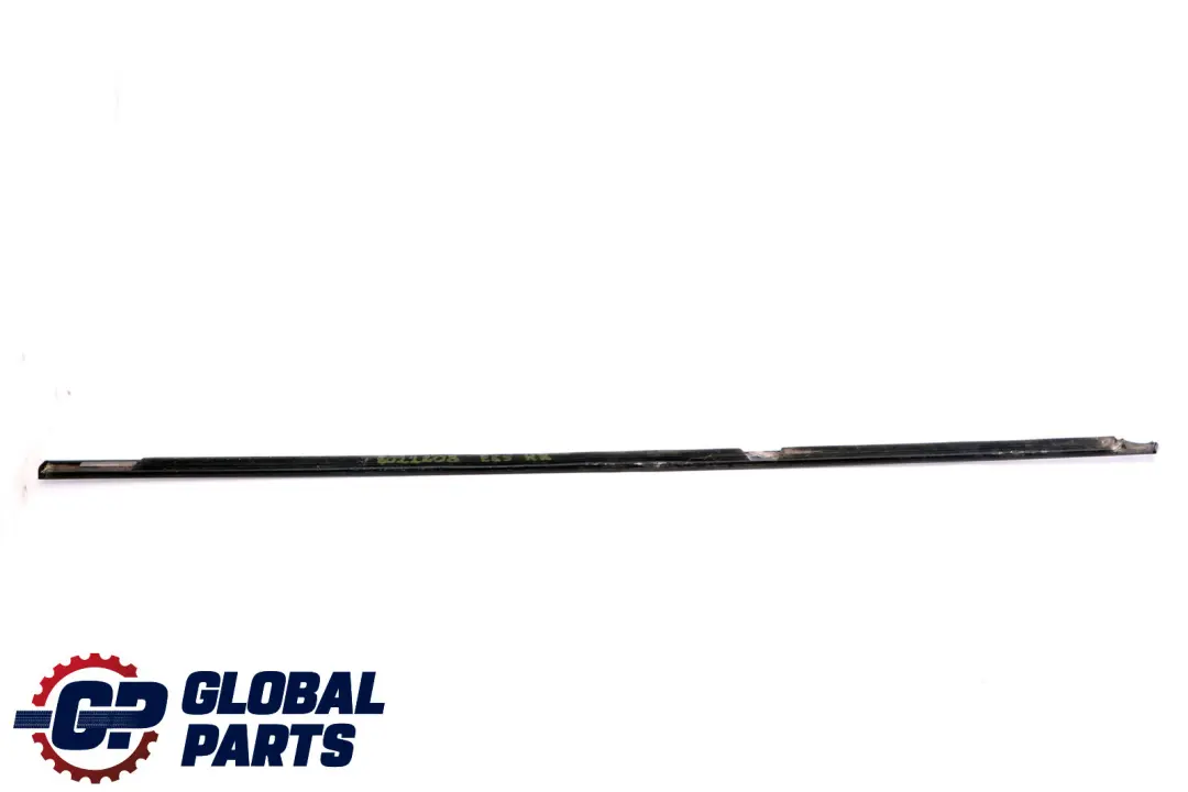  *BMW 7 er E65 Schachtabdeckung Aussen Hinten Rechts Tür Glanzschwarz - SKU 8022208 - Teilenummer 8022208