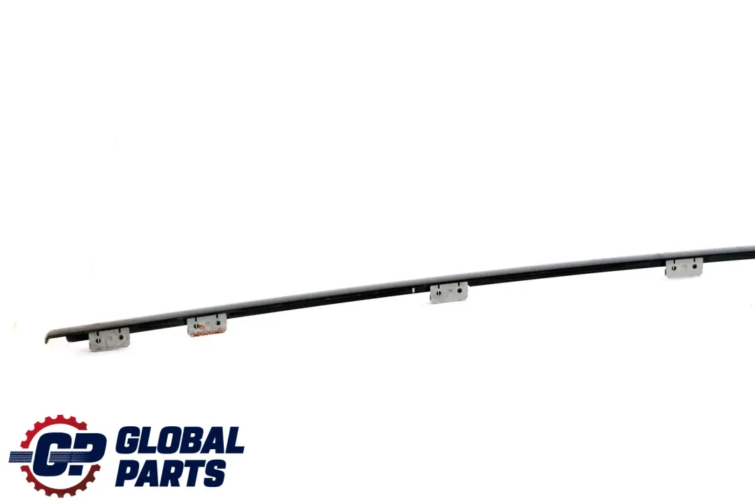 BMW E66 E67 Finitura Telaio Finestra Porta Superiore Posteriore Sinistra - SKU 8022211 - Numero di parte 8022211