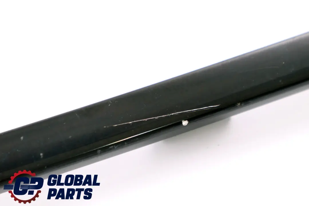 BMW E66 E67 Finitura Telaio Finestra Porta Superiore Posteriore Sinistra - SKU 8022211 - Numero di parte 8022211