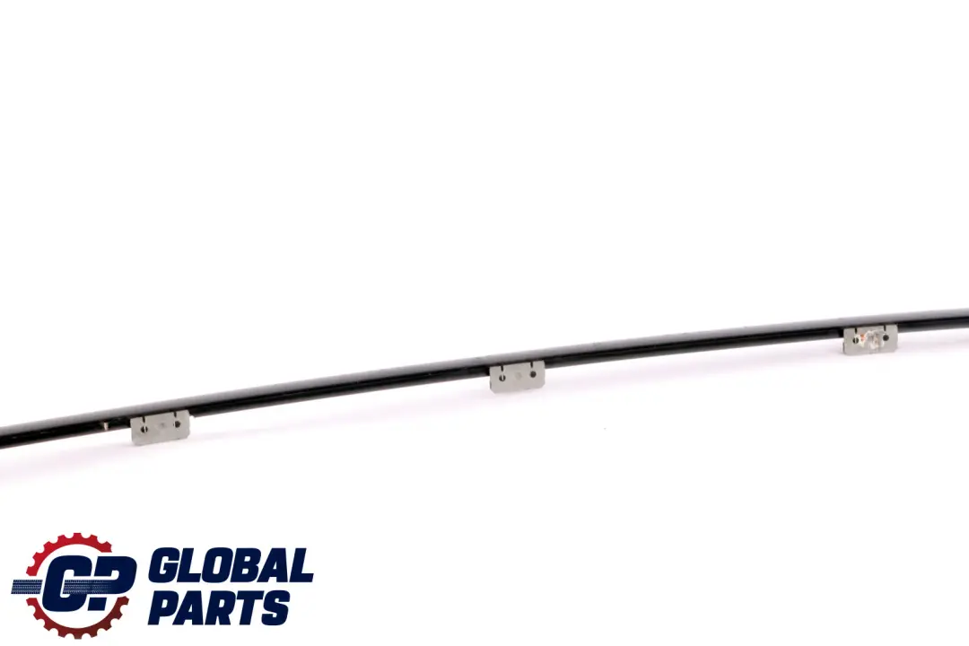 Finisher Window Frame Top Door Rear Left N/S High Gloss to BMW E66 E67 with Part number 8022211 BMW E66 E67 Finisher Window Frame Top Door Rear Left N/S High Gloss - SKU 8022211 - Part number 8022211