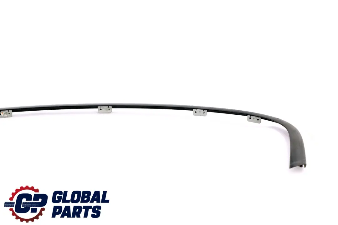 BMW E66 E67 Finitura Telaio Finestra Porta Superiore Posteriore Sinistra - SKU 8022211 - Numero di parte 8022211