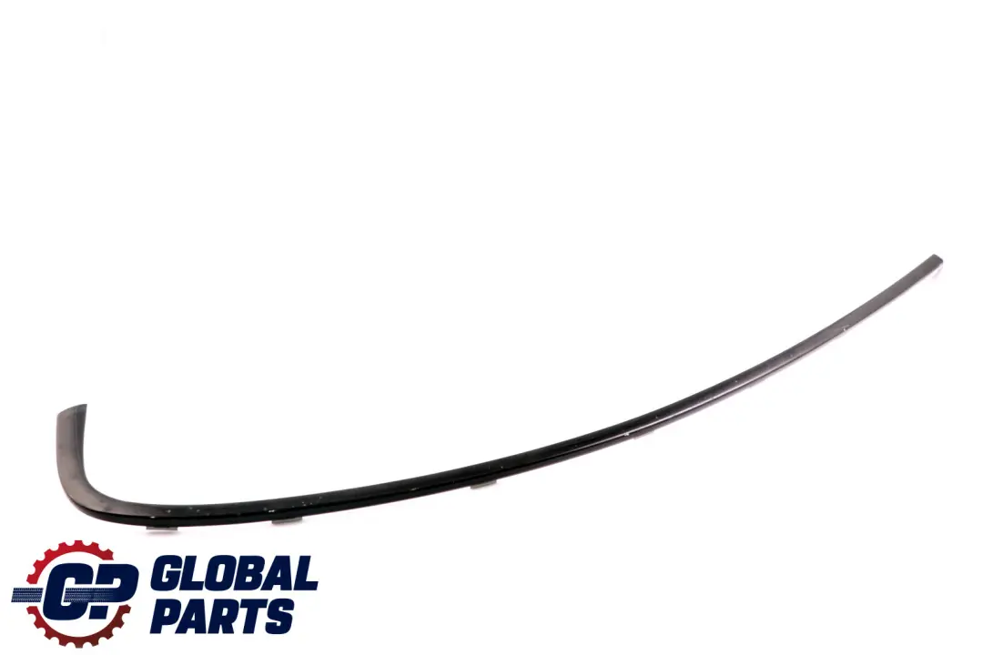 BMW E66 E67 Finitura Telaio Finestra Porta Superiore Posteriore Sinistra - SKU 8022211 - Numero di parte 8022211
