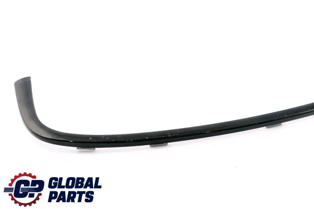 BMW E66 E67 Finitura Telaio Finestra Porta Superiore Posteriore Sinistra - SKU 8022211 - Numero di parte 8022211