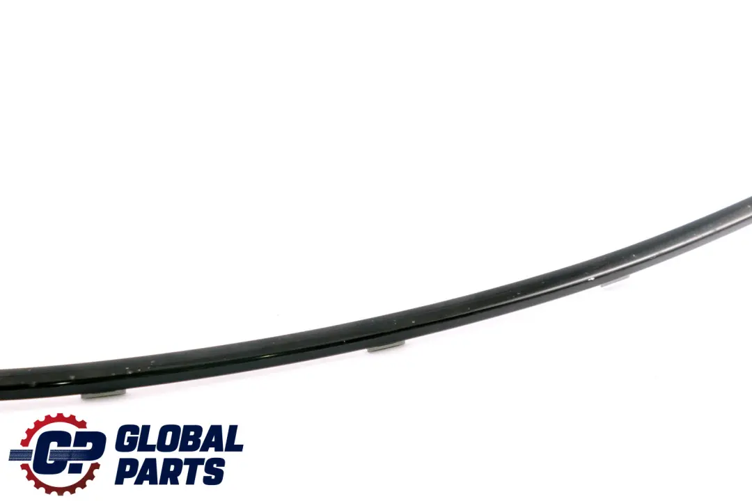 BMW E66 E67 Finitura Telaio Finestra Porta Superiore Posteriore Sinistra - SKU 8022211 - Numero di parte 8022211