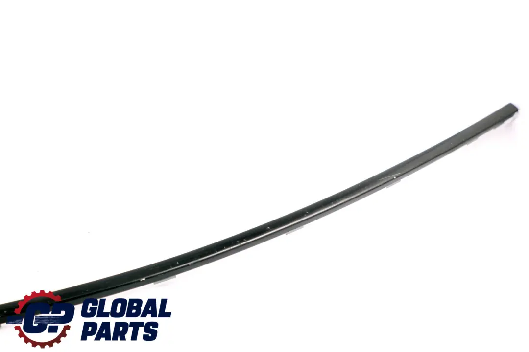 BMW E66 E67 Finitura Telaio Finestra Porta Superiore Posteriore Sinistra - SKU 8022211 - Numero di parte 8022211