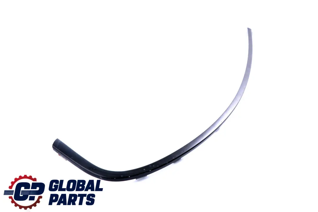 BMW E66 E67 Finisher Window Frame Top Door Rear Left N/S High Gloss - SKU 8022211 - Part number 8022211