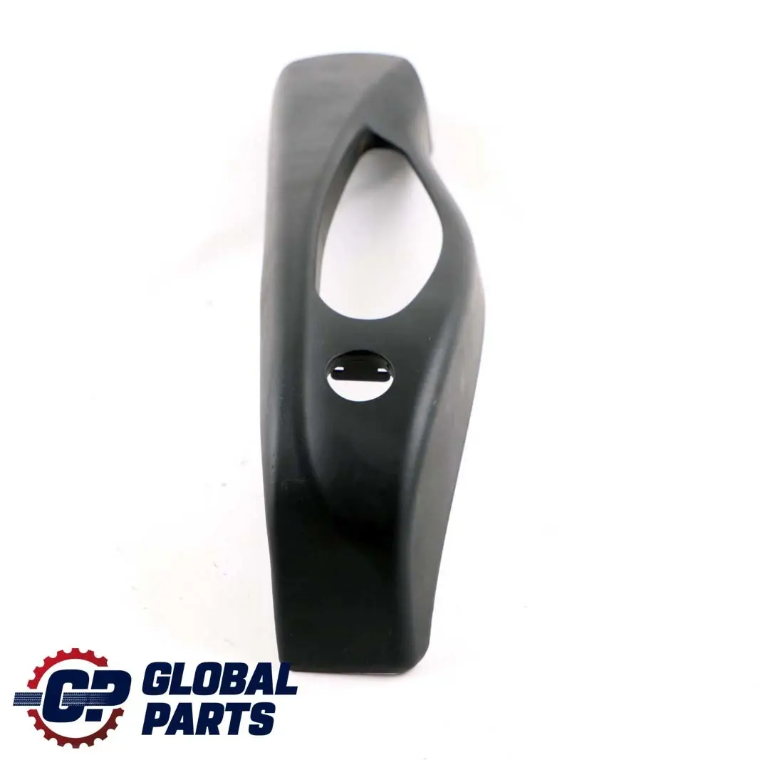 BMW 6 er E64 Blende Sitz Aussen Rechts Vorne Schwarz - SKU 8031158 - Teilenummer 8031158