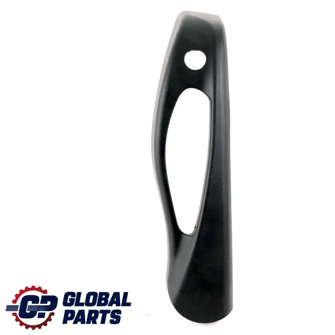 Front Seat Rail Trim Cover Outer Right O/S Black to BMW 6 Series E64 with Part number 8031158 BMW 6 Series E64 Front Seat Rail Trim Cover Outer Right O/S Black - SKU 8031158 - Part number 8031158