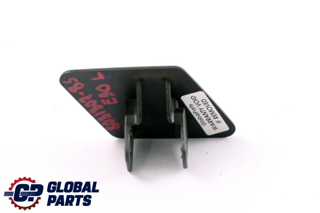 BMW E90 E91 Buse de lavage de capot gauche Noir Saphir - SKU 8031307-BS - Numéro de pièce 8031307