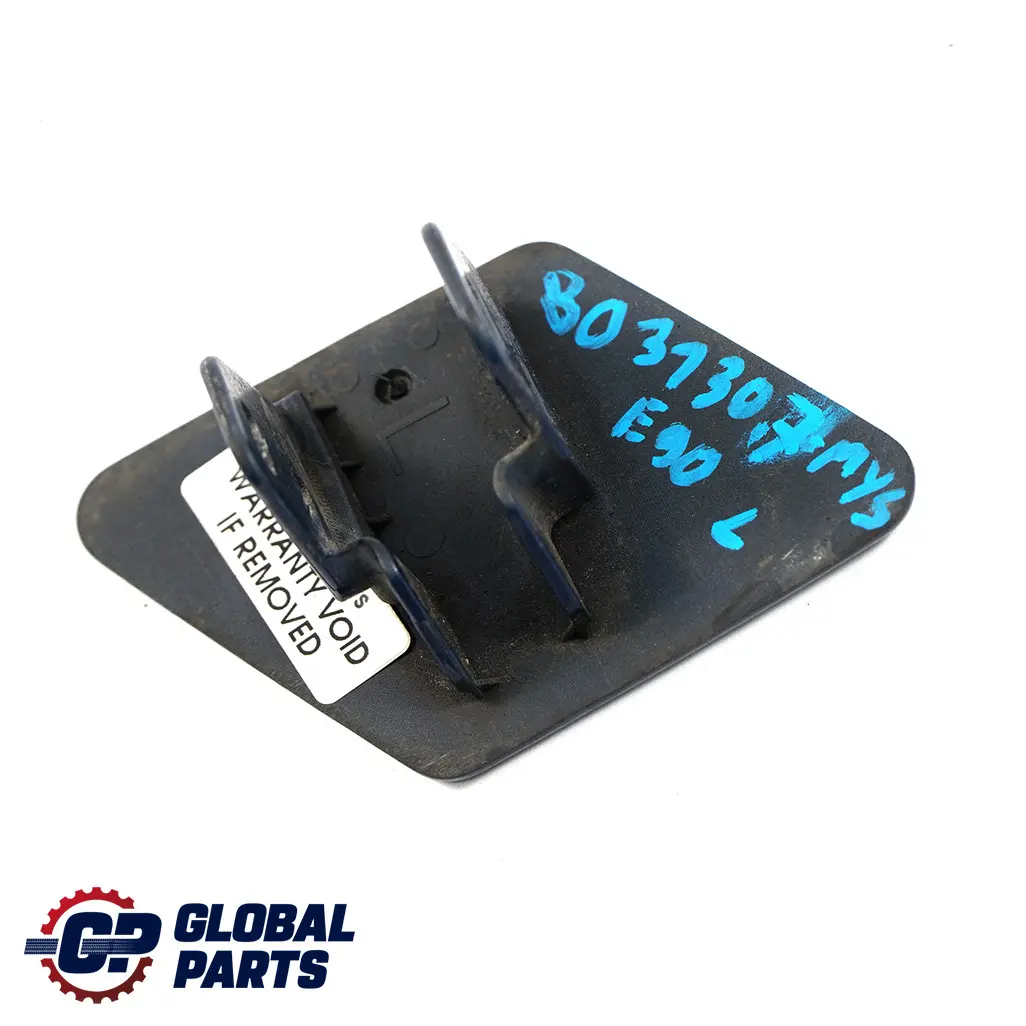 Spray Nozzle Flap Left N/S Mysticblau Mystic Blue A07 7907273 to BMW 3 E90 Cover with Part number 8031307 BMW 3 E90 Cover Spray Nozzle Flap Left N/S Mysticblau Mystic Blue A07 7907273 - SKU 8031307-MYS - Part number 8031307
