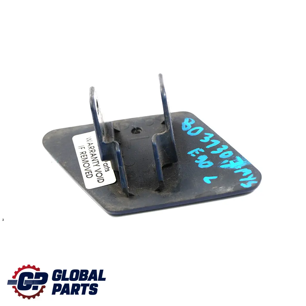 Spray Nozzle Flap Left N/S Mysticblau Mystic Blue A07 7907273 to BMW 3 E90 Cover with Part number 8031307 BMW 3 E90 Cover Spray Nozzle Flap Left N/S Mysticblau Mystic Blue A07 7907273 - SKU 8031307-MYS - Part number 8031307
