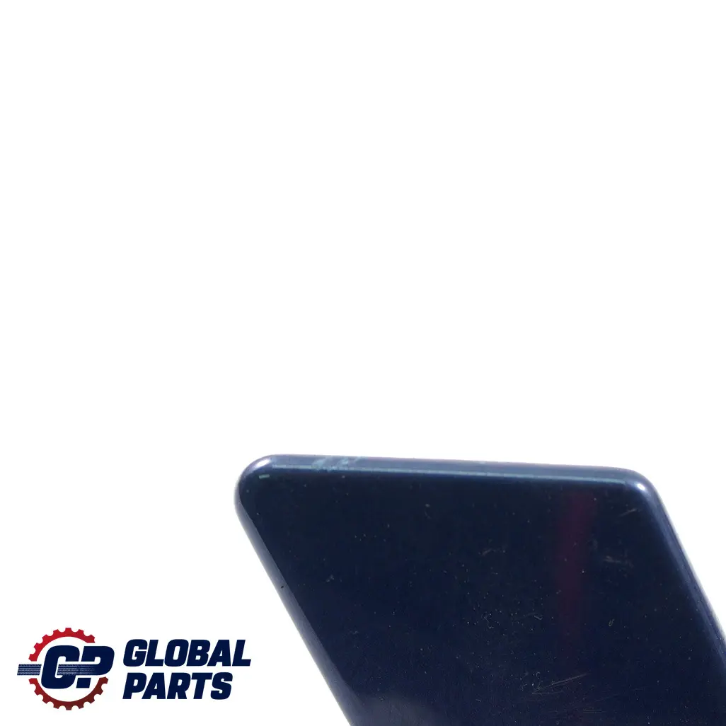 Tapa Spray Nozzle Flap Left Mysticblau Mystic Blue A07 7907273 para BMW E90 con número de pieza 8031307 BMW E90 Tapa Spray Nozzle Flap Left Mysticblau Mystic Blue A07 7907273 - SKU 8031307-MYS - Número de pieza 8031307