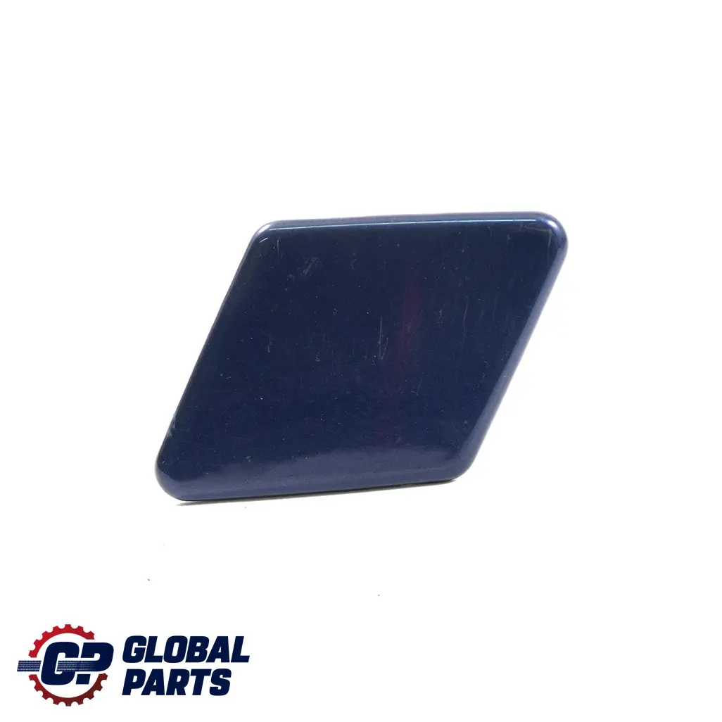 Spray Nozzle Flap Left N/S Mysticblau Mystic Blue A07 7907273 to BMW 3 E90 Cover with Part number 8031307 BMW 3 E90 Cover Spray Nozzle Flap Left N/S Mysticblau Mystic Blue A07 7907273 - SKU 8031307-MYS - Part number 8031307