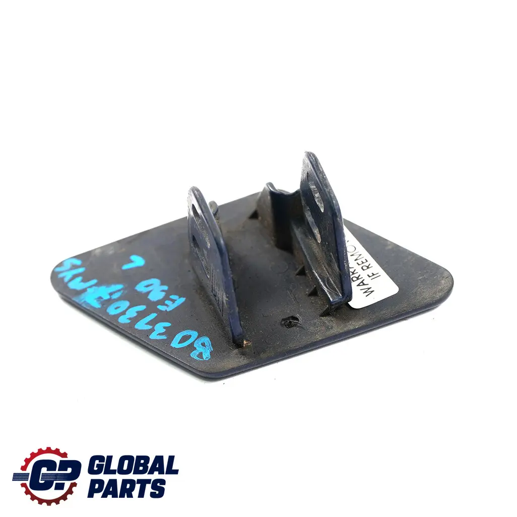 Tapa Spray Nozzle Flap Left Mysticblau Mystic Blue A07 7907273 para BMW E90 con número de pieza 8031307 BMW E90 Tapa Spray Nozzle Flap Left Mysticblau Mystic Blue A07 7907273 - SKU 8031307-MYS - Número de pieza 8031307