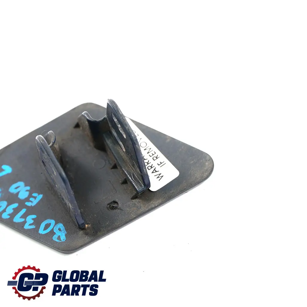 Spray Nozzle Flap Left N/S Mysticblau Mystic Blue A07 7907273 to BMW 3 E90 Cover with Part number 8031307 BMW 3 E90 Cover Spray Nozzle Flap Left N/S Mysticblau Mystic Blue A07 7907273 - SKU 8031307-MYS - Part number 8031307