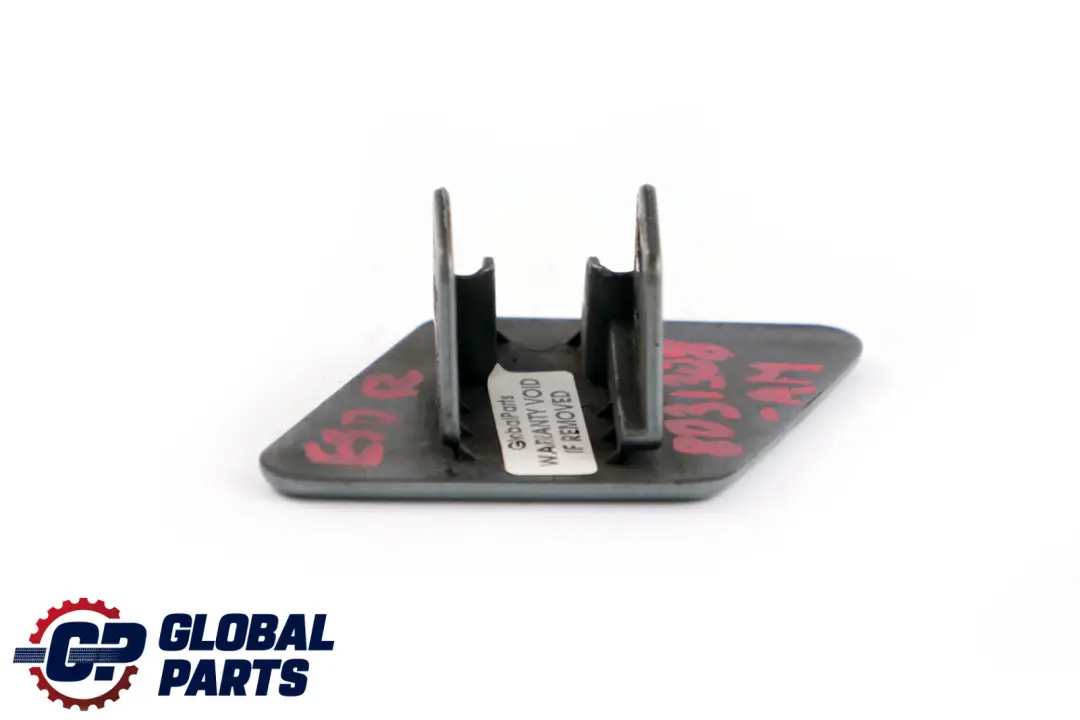 BMW 3 Series E90 Cover Spray Nozzle Flap Right O/S Arktis Metallic 71275456 - SKU 8031308-AM - Part number 8031308