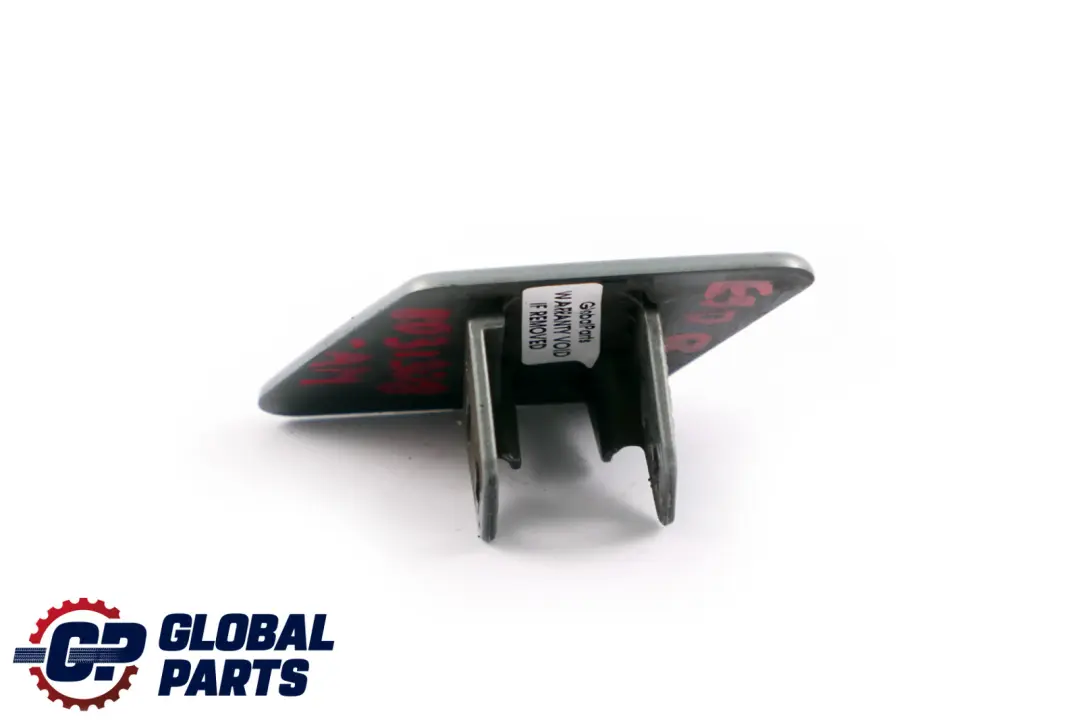 Spray Nozzle Flap Right O/S Arktis Metallic 71275456 to BMW 3 Series E90 Cover with Part number 8031308 BMW 3 Series E90 Cover Spray Nozzle Flap Right O/S Arktis Metallic 71275456 - SKU 8031308-AM - Part number 8031308