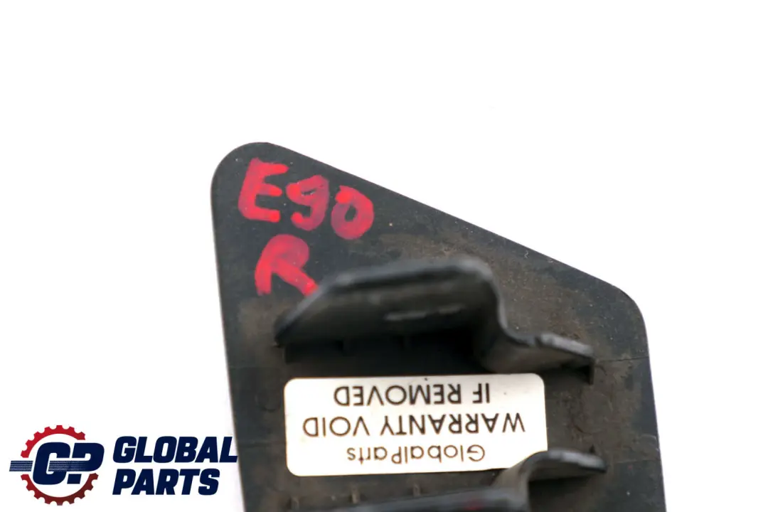 Spray Nozzle Flap Right O/S Carbonschwarz Metallic to BMW 3 Series E90 Cover with Part number 8031308 BMW 3 Series E90 Cover Spray Nozzle Flap Right O/S Carbonschwarz Metallic - SKU 8031308-CAR - Part number 8031308