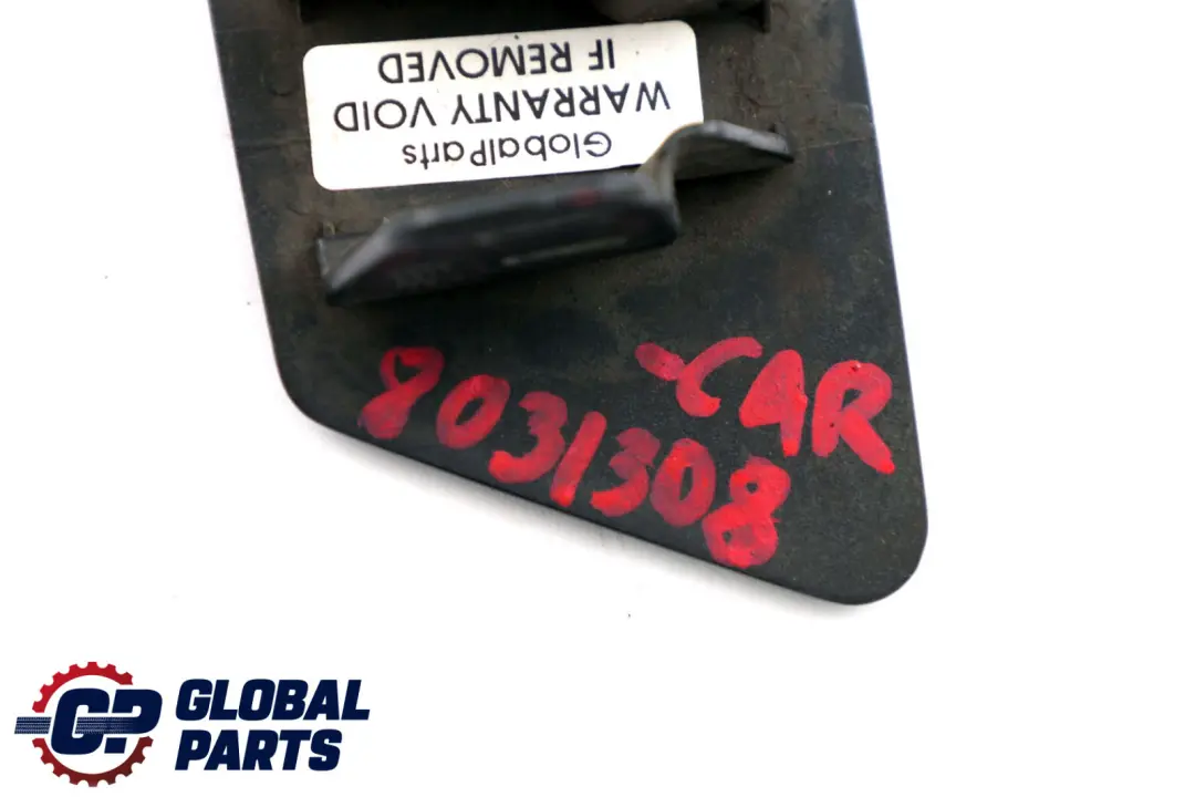 Spray Nozzle Flap Right O/S Carbonschwarz Metallic to BMW 3 Series E90 Cover with Part number 8031308 BMW 3 Series E90 Cover Spray Nozzle Flap Right O/S Carbonschwarz Metallic - SKU 8031308-CAR - Part number 8031308