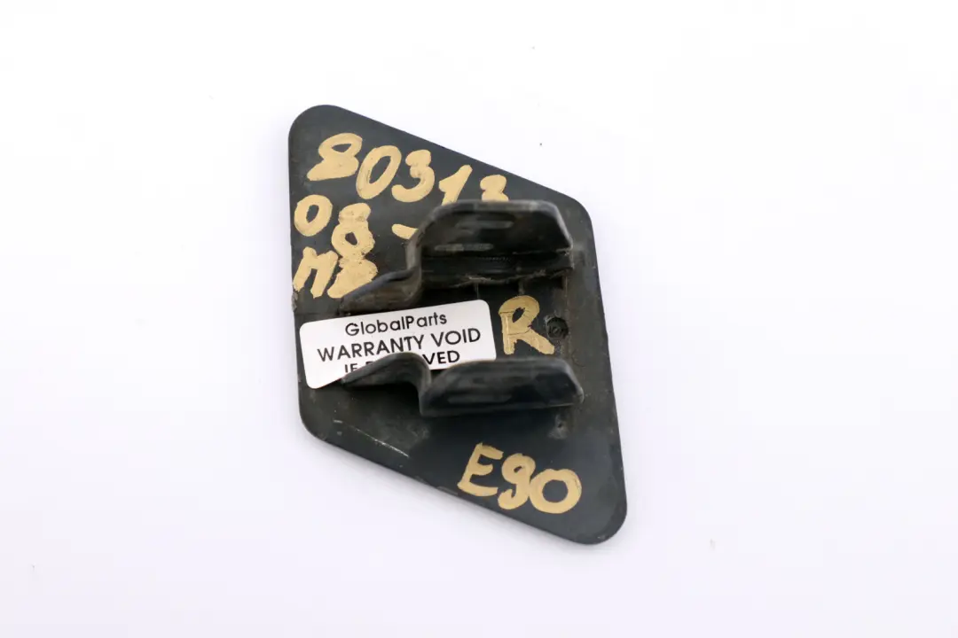 Spray Nozzle Flap Right O/S Monacoblau Blue 71275456 to BMW 3 Series E90 Cover with Part number 8031308 BMW 3 Series E90 Cover Spray Nozzle Flap Right O/S Monacoblau Blue 71275456 - SKU 8031308-MB - Part number 8031308