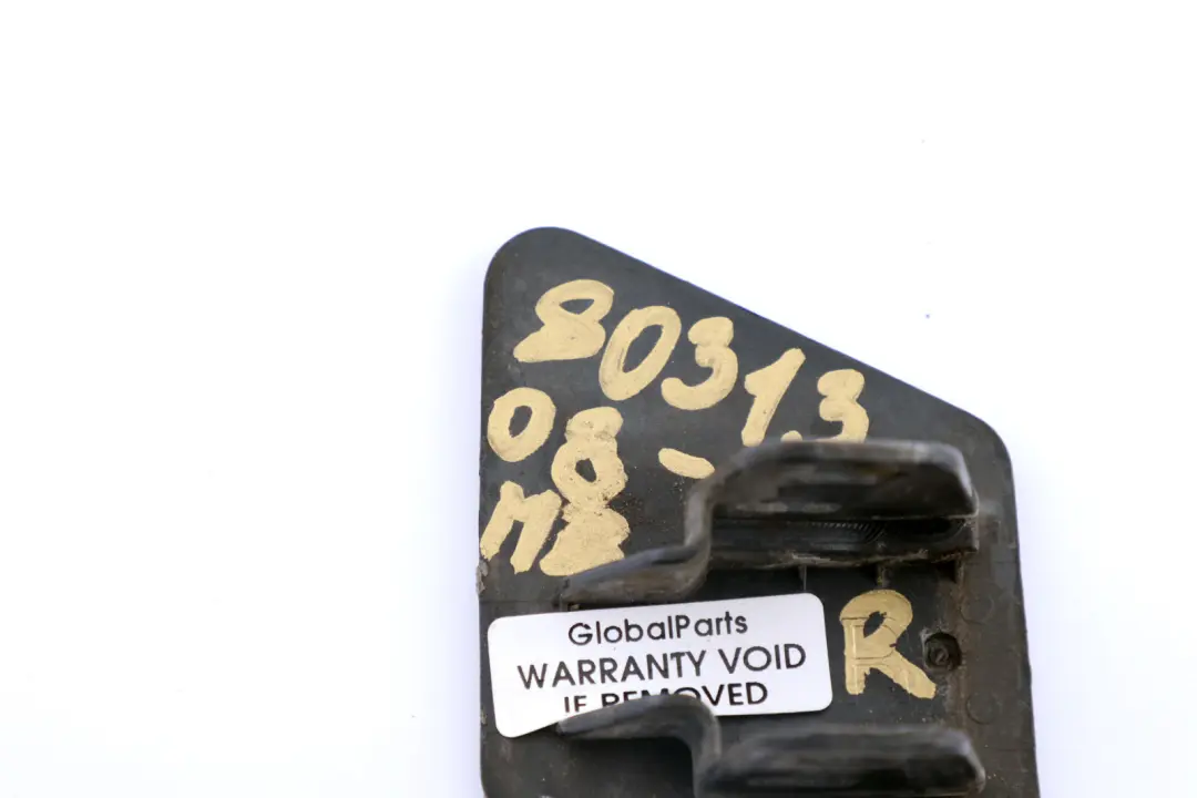 Spray Nozzle Flap Right O/S Monacoblau Blue 71275456 to BMW 3 Series E90 Cover with Part number 8031308 BMW 3 Series E90 Cover Spray Nozzle Flap Right O/S Monacoblau Blue 71275456 - SKU 8031308-MB - Part number 8031308