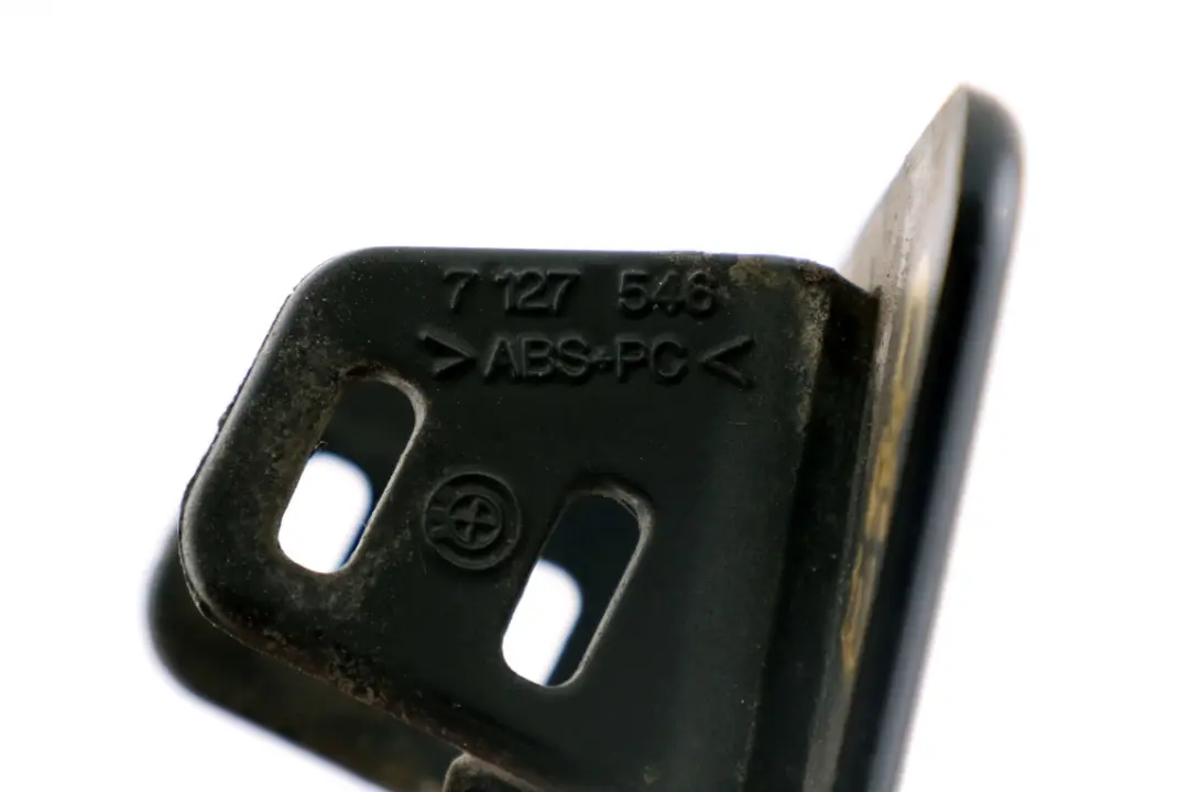 BMW 3 Series E90 Cover Spray Nozzle Flap Right O/S Monacoblau Blue 71275456 - SKU 8031308-MB - Part number 8031308