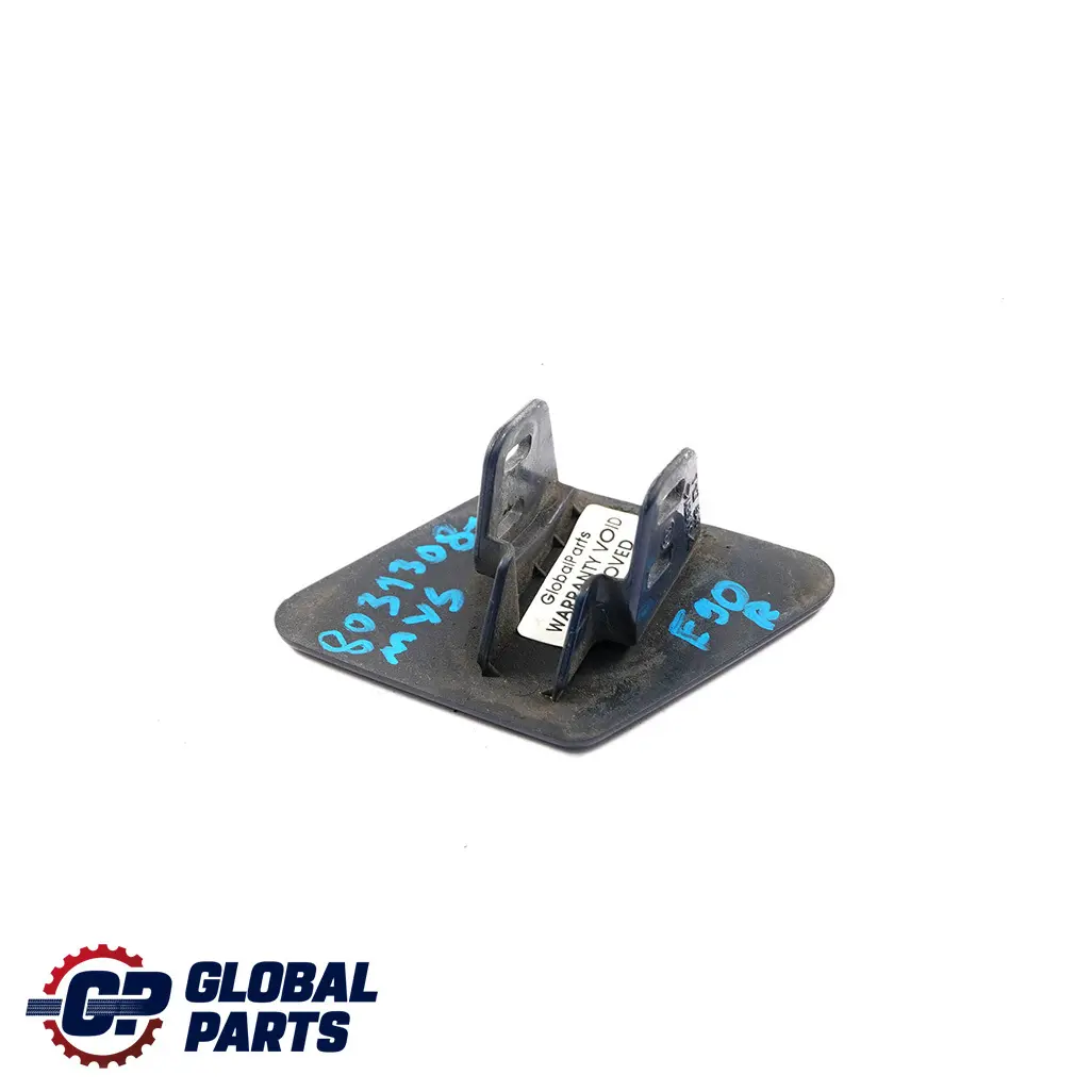 BMW 3 E90 Couverture Bec Droite Bleu Mystique Metallique A07 Bleu 7127546 - SKU 8031308-MYS - Numéro de pièce 8031308