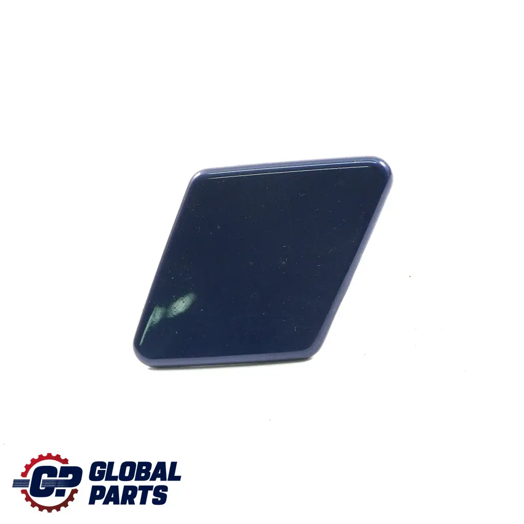 Coperchio Ugello Spray Flap Destro Mysticblau Metallic Mystic Blue A07 per BMW E90 con numero di parte 8031308 BMW E90 Coperchio Ugello Spray Flap Destro Mysticblau Metallic Mystic Blue A07 - SKU 8031308-MYS - Numero di parte 8031308