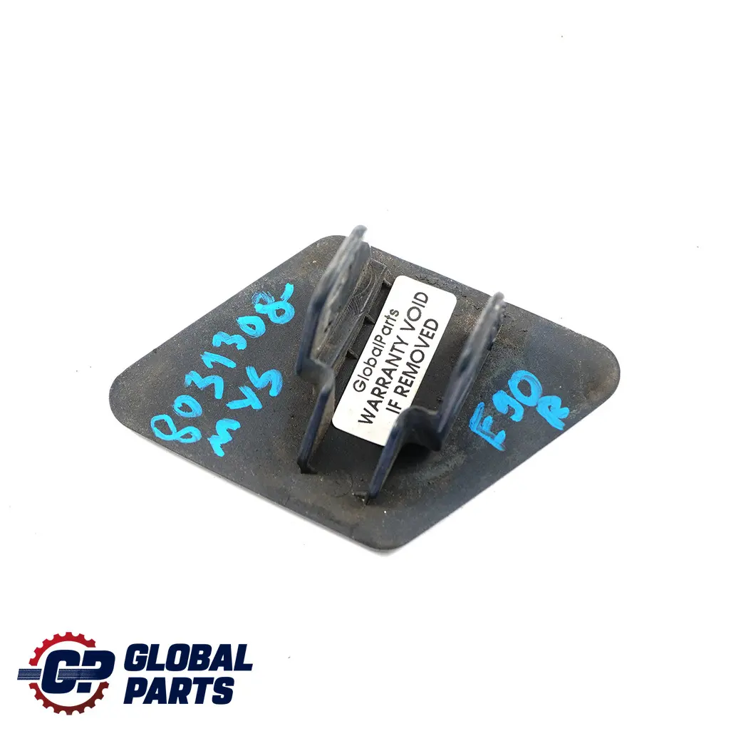 BMW 3 E90 Couverture Bec Droite Bleu Mystique Metallique A07 Bleu 7127546 - SKU 8031308-MYS - Numéro de pièce 8031308