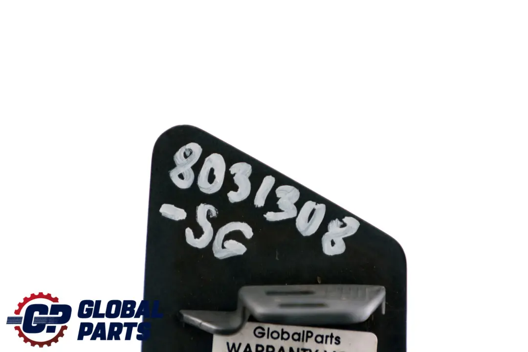 Cubierta Spray Boquilla Flap Derecha Sparkling Graphite 71275456 para BMW E90 con número de pieza 8031308 BMW E90 Cubierta Spray Boquilla Flap Derecha Sparkling Graphite 71275456 - SKU 8031308-SG - Número de pieza 8031308