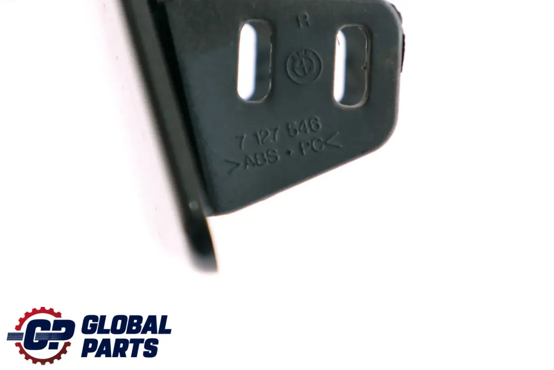 BMW 3 er E90 Blende Spritzduse Rechts Sparkling Graphite 7127546 - SKU 8031308-SG - Teilenummer 8031308