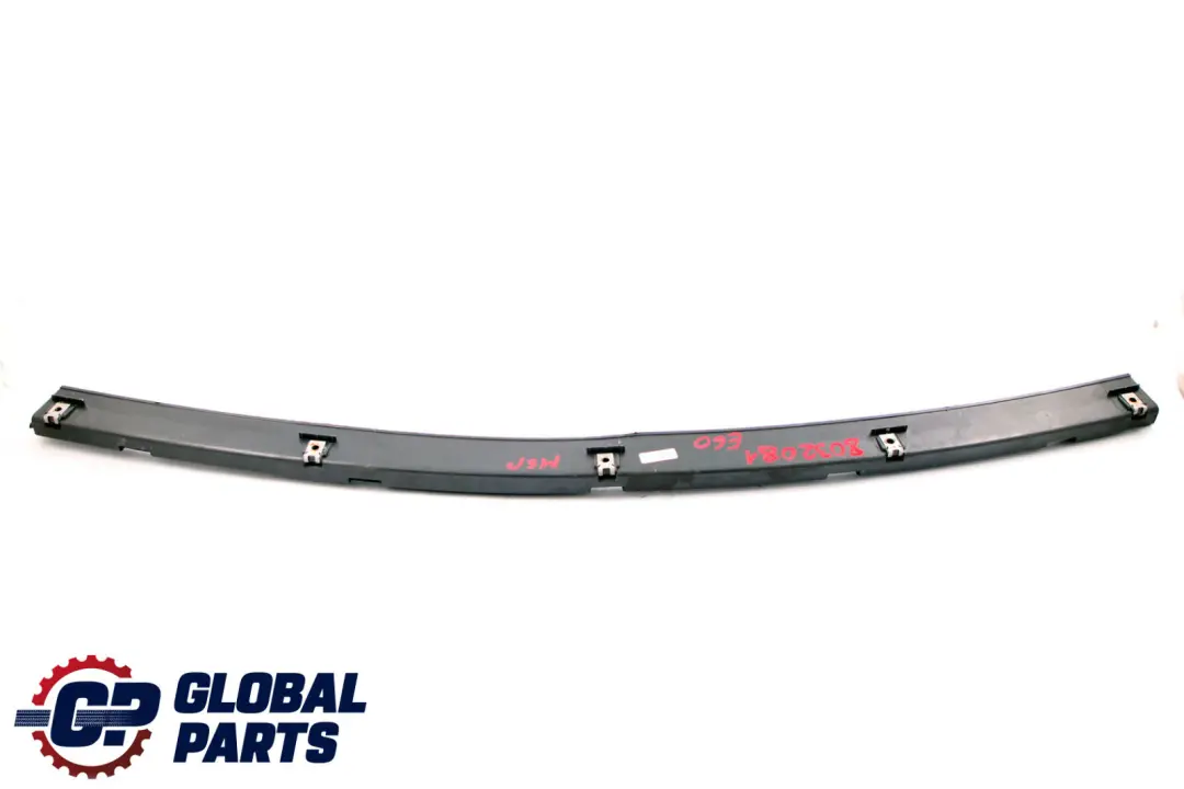 BMW E60 E61 M Sport Bande Adaptation Panneau Garniture Pare-chocs Avant - SKU 8032081 - Numéro de pièce 8032081