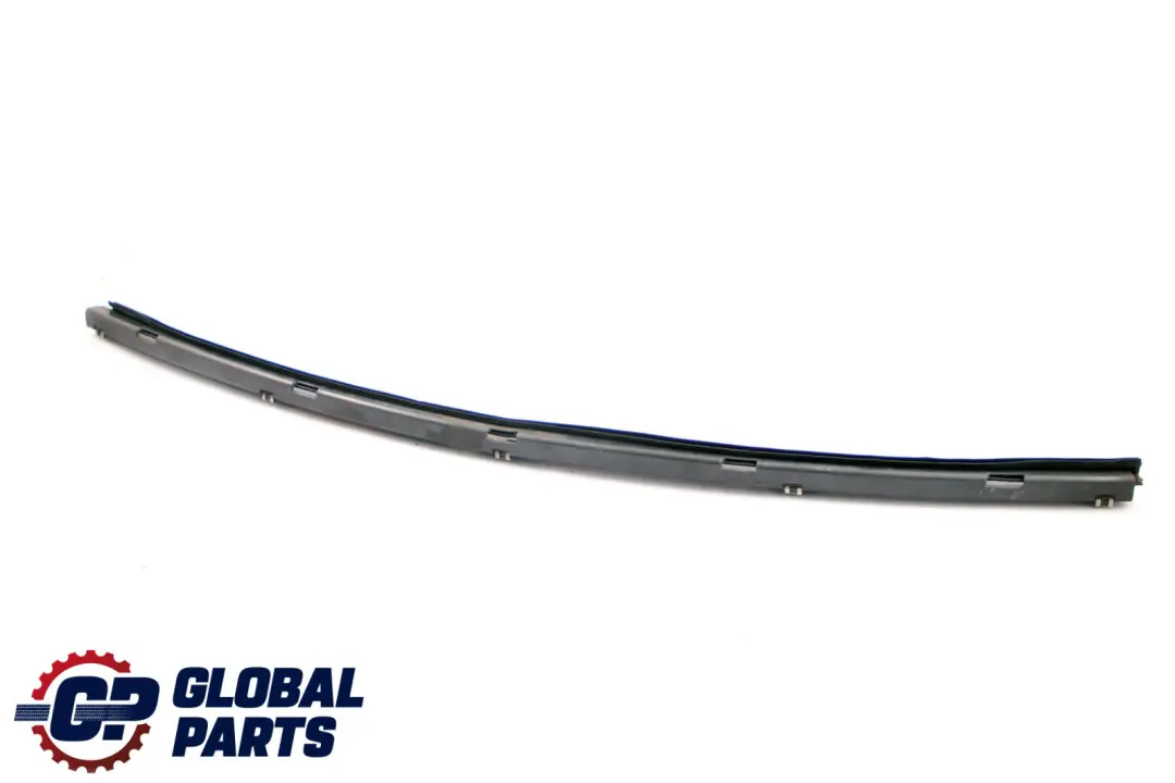 BMW 5 Series E60 E61 M Sport Adapter Strip Trim Panel Front Bumper - SKU 8032081 - Part number 8032081