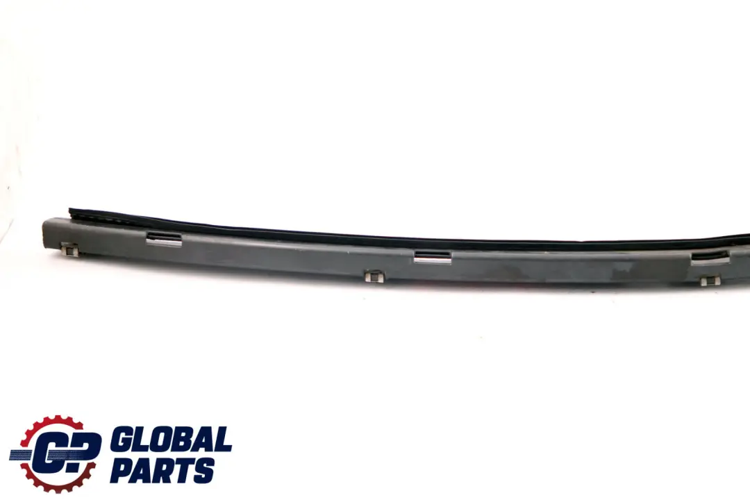 BMW 5 Series E60 E61 M Sport Adapter Strip Trim Panel Front Bumper - SKU 8032081 - Part number 8032081
