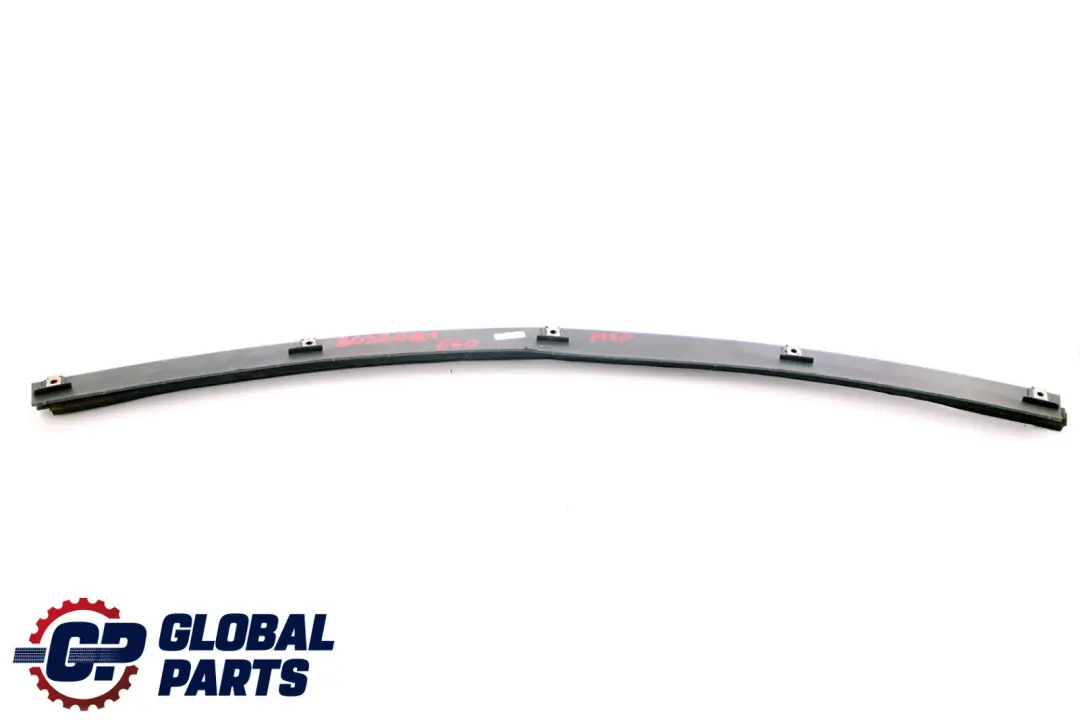 BMW E60 E61 M Sport Bande Adaptation Panneau Garniture Pare-chocs Avant - SKU 8032081 - Numéro de pièce 8032081