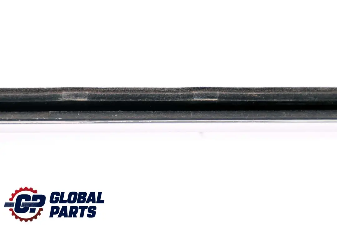 BMW E71 X6 Cubierta Canal Puerta Exterior Delantero Derecho Alu Satinado - SKU 8035550 - Número de pieza 8035550