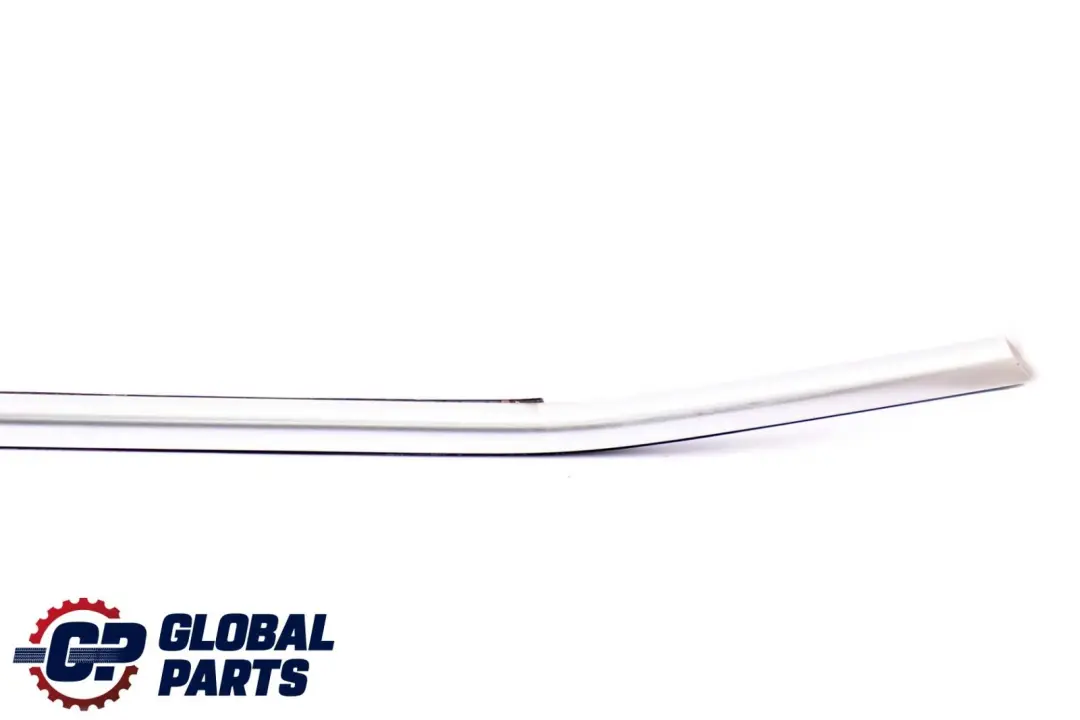 BMW X6 Series E71 Channel Cover Exterior Door Front Right O/S Alu Satiniert - SKU 8035550 - Part number 8035550