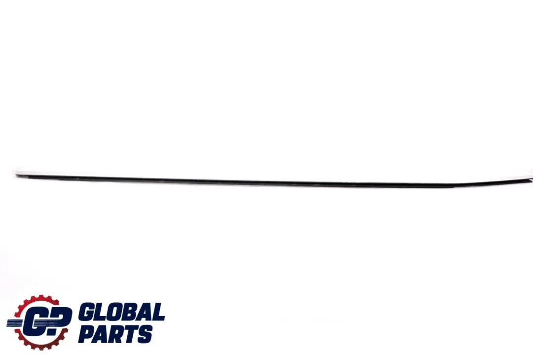 BMW X6 Series E71 Channel Cover Exterior Door Front Right O/S Alu Satiniert - SKU 8035550 - Part number 8035550