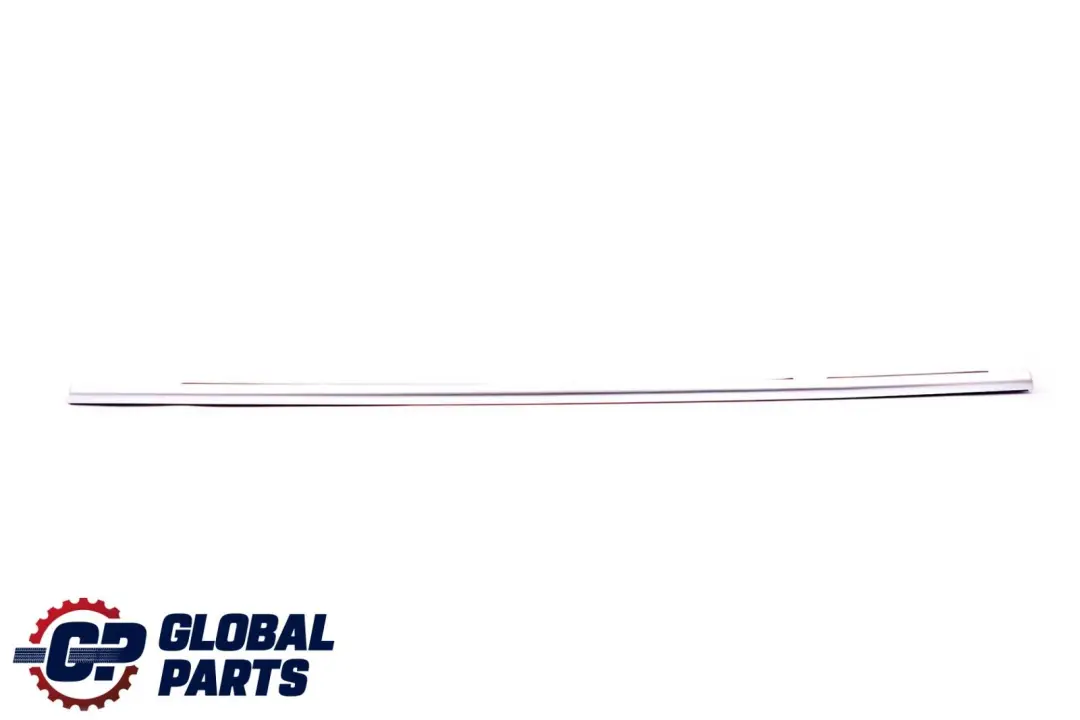 BMW X6 Series E71 Channel Cover Outer Door Rear Left N/S Alu Satiniert - SKU 8035597 - Part number 8035597