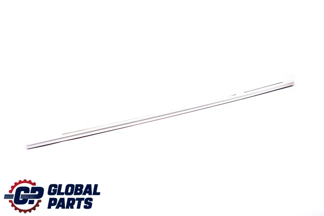 Channel Cover Outer Door Rear Left N/S Alu Satiniert to BMW X6 Series E71 with Part number 8035597 BMW X6 Series E71 Channel Cover Outer Door Rear Left N/S Alu Satiniert - SKU 8035597 - Part number 8035597