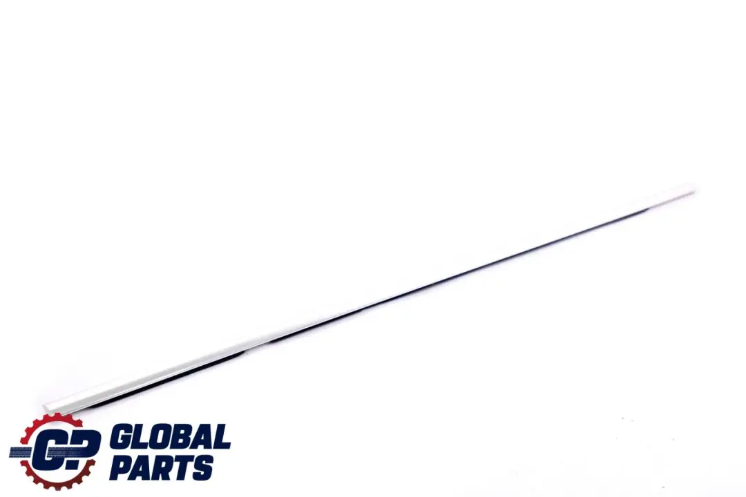 Channel Cover Outer Door Rear Left N/S Alu Satiniert to BMW X6 Series E71 with Part number 8035597 BMW X6 Series E71 Channel Cover Outer Door Rear Left N/S Alu Satiniert - SKU 8035597 - Part number 8035597